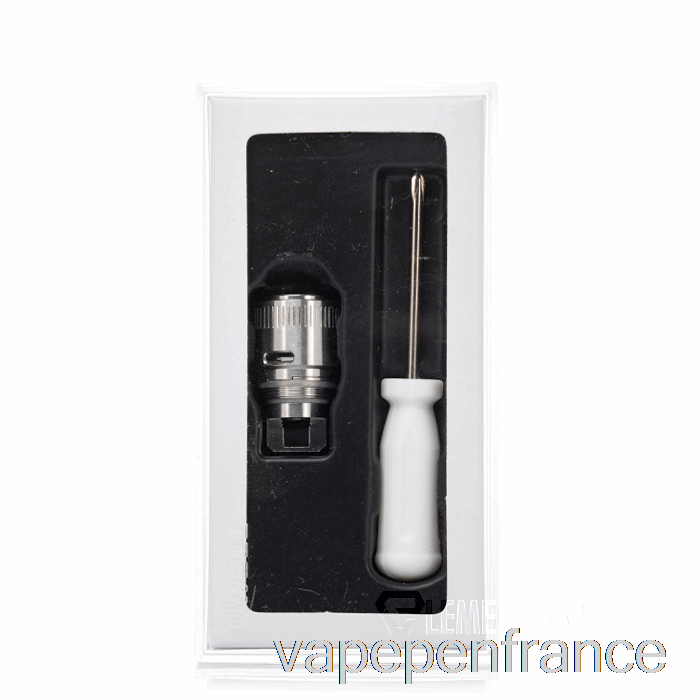 Uwell Couronne Rba Tête Bobine Kit Vape Stylo